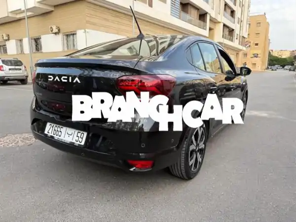 داسيا لوجان 2023 ديزل برستيج للبيع بالقنيطرة |...