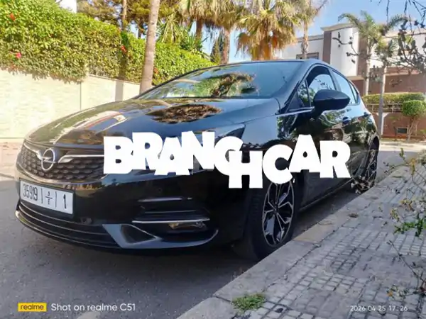 أوبل أسترا المالك الأول