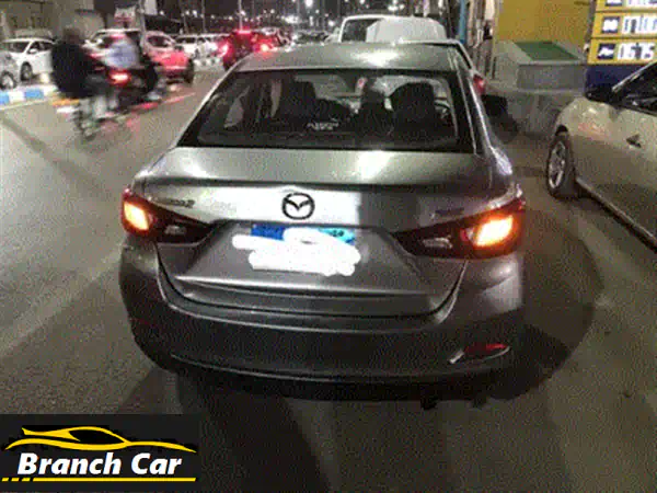 mazda 2 model 2016 for sale