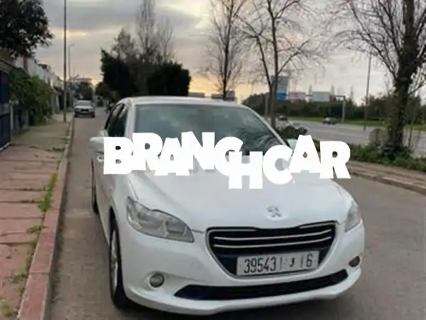 بيجو 301 بنزين 2018 بحالة المصنع | 120 ألف كم فقط، بدون...