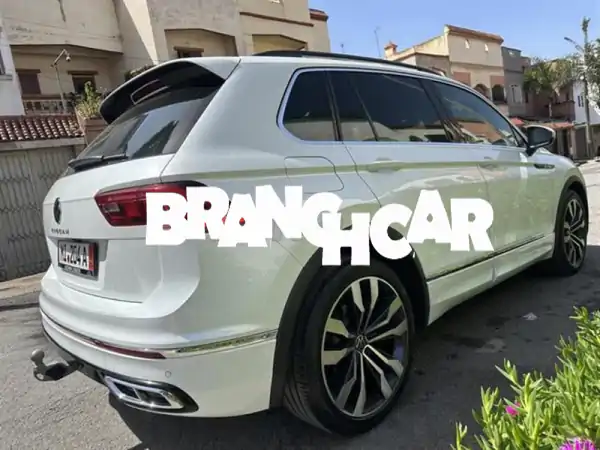 تيجوان أوتوماتيك ديزل r lain