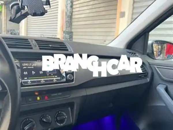 سكودا فابيا 2018 للبيع: ملكية نسائية، عناية فائقة، اقتصادية وممتعة!