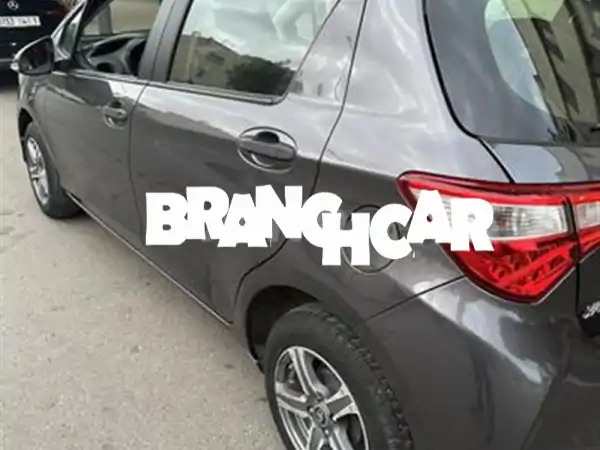 تويوتا ياريس