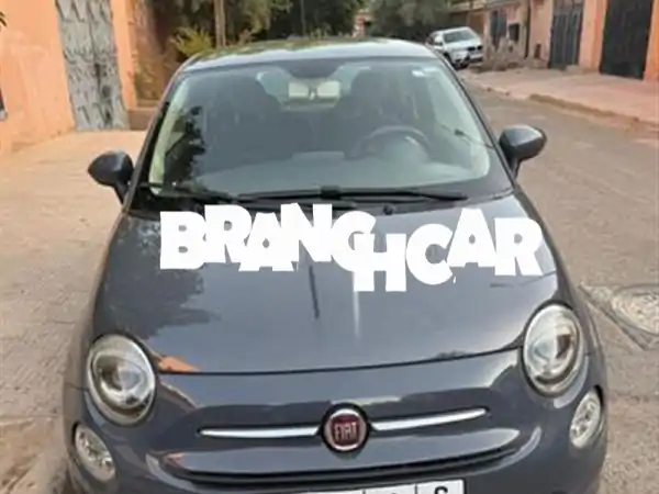 فيات 500 موديل 2017