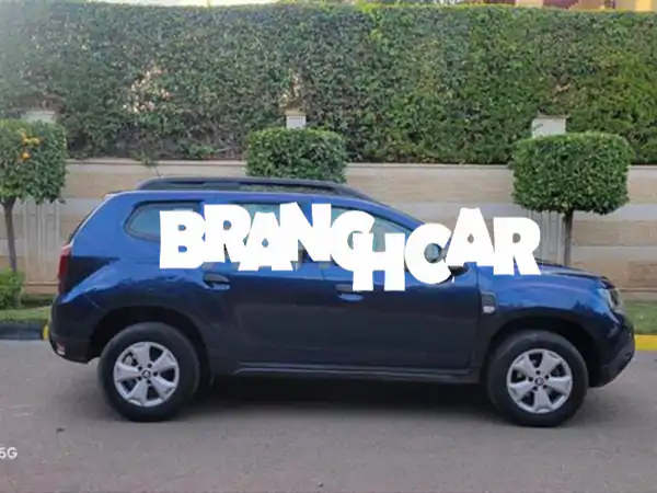 داسيا داستر 2020 ديزل أوتوماتيك: امتلك الفخامة الاقتصادية SUV كاملة المواصفات في مراكش!