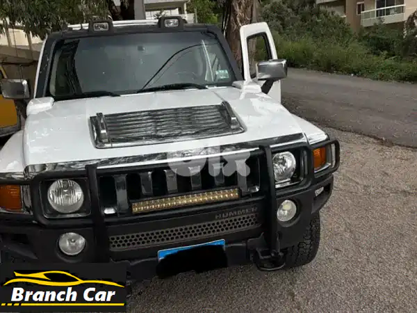 Hummer H32006