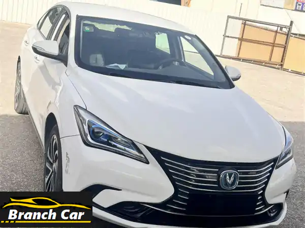 ⁦Changan⁩ ⁦eado⁩ ⁦2020⁩ ⁦sport⁩ ⁦plu⁩شانجان ايدو فحص كامل