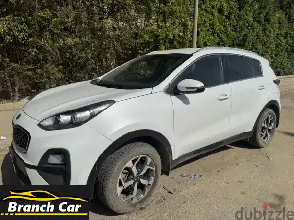 امتلك كيا سبورتاج 2022 الفئة الثانية | فابريكا بالكامل...