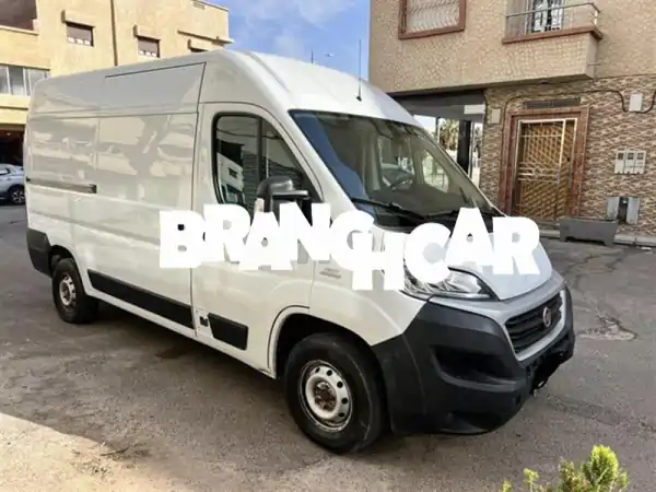 فرصة استثنائية في أغادير! فيات دوكاتو كوميرس 2020 |...