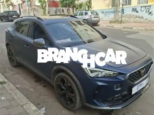 امتلك الأناقة والقوة: CUPRA Formentor 2024 ديزل أوتوماتيك...