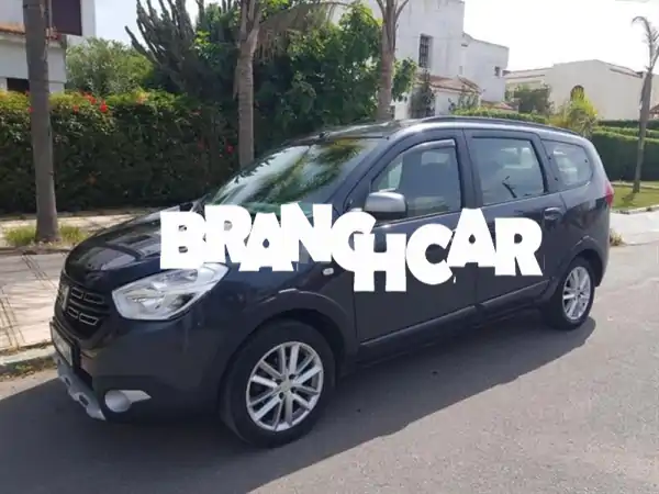 داسيا لوجي ديزل يدوية 2023 في القنيطرة