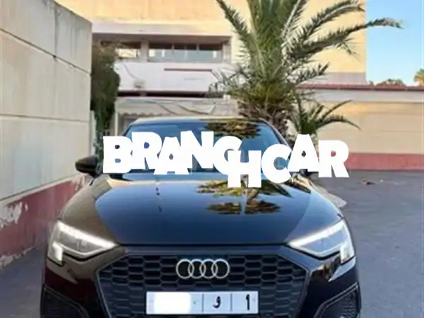 فرصتك لامتلاك: أودي A3 سيدان 2023 | 2.0 TDI 150 حصان | حالة...