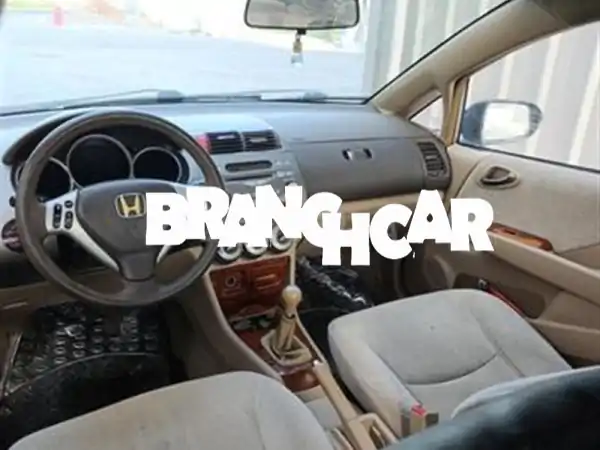 هوندا سيتي 2008