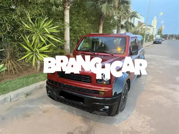 كرايسلر نيون بنزين يدوي 2024 في الرباط