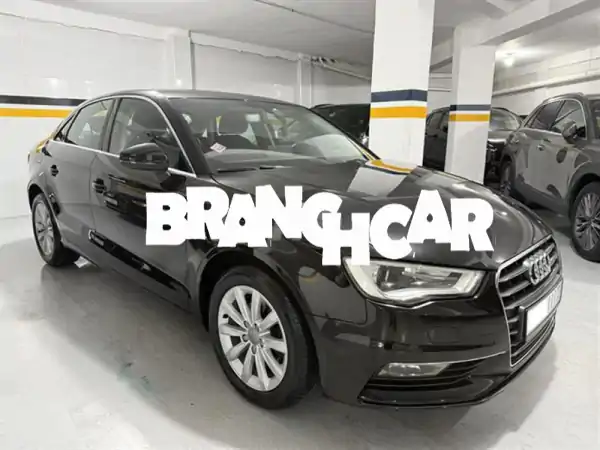 أودي A3 ديزل أوتوماتيك 2016 للبيع بالرباط | مالك أول | استبدال متاح