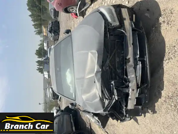 بي إم دبليو 550 i للبيع على حالتها، موديل 2014،...