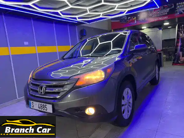 Honda CRV 2012