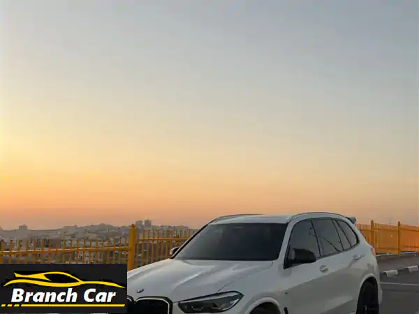 🔥 BMW X5 2020 للبيع في الخليل | SUV فاخرة بحالة 