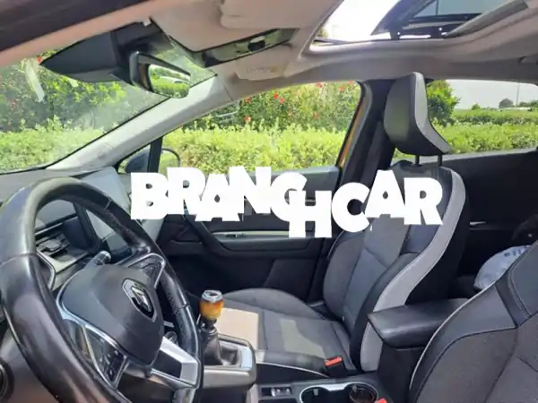 رينو كابتشر 2021 ديزل مانيوال (كاملة المواصفات) | سقف بانورامي وكاميرا 360° بالجديدة