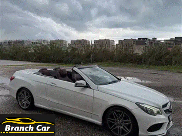 MercedesBenz EClass 2010