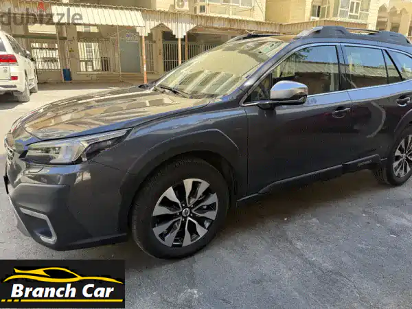 Subaru Outback 20242024 full option