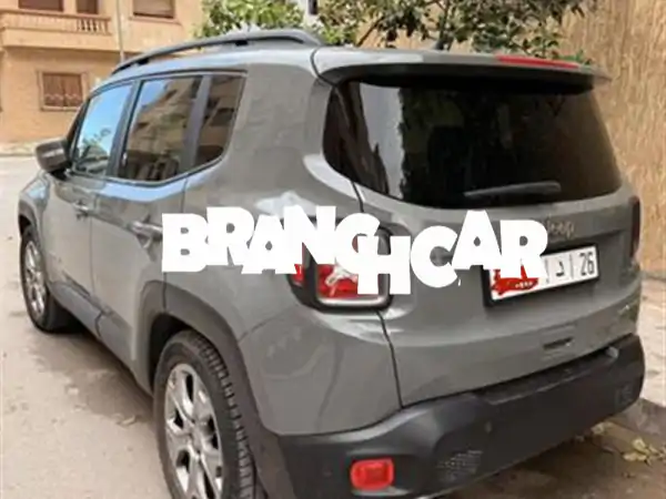 جيب رينيجيد ديزل أوتوماتيك 2022 في المحمدية