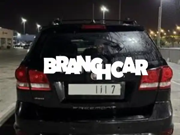 فيات فريمونت 2.0 ملتي جيت – ديزل – 2013 – 4x4