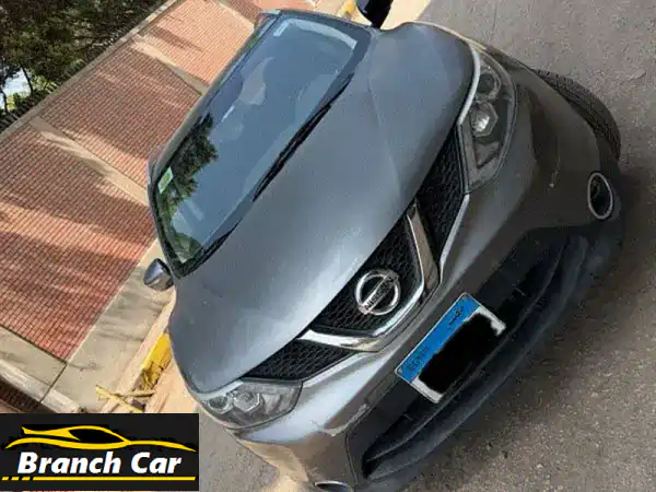 نيسان قشقاي 2017 الفئة الثانية للبيع: مغامرتك...