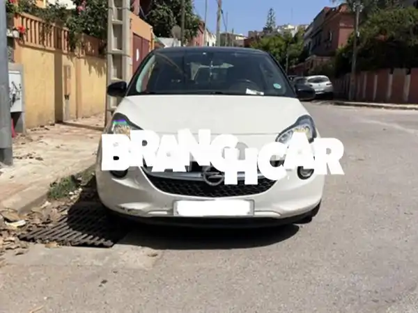 آدم 2018 بنزين