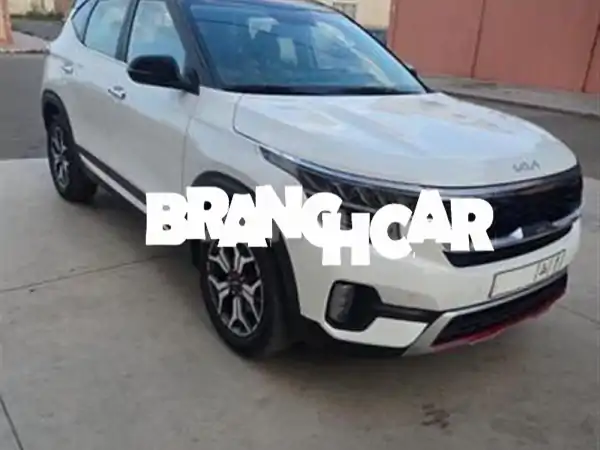 فرصة لا تعوض: كيا سيلتوس GT-Line 2024 - SUV عصرية...