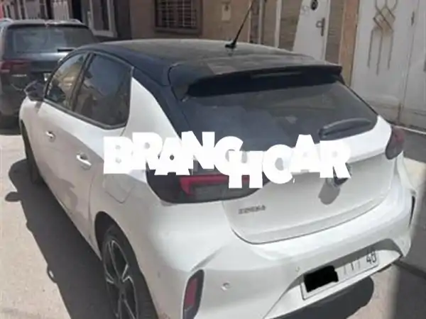 أوبل كورسا جي إسلاين بلس