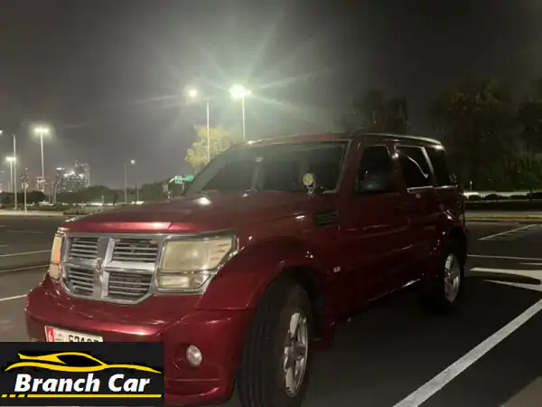 دودج نيترو 2011 للبيع: سيارة دفع رباعي بحالة ممتازة...