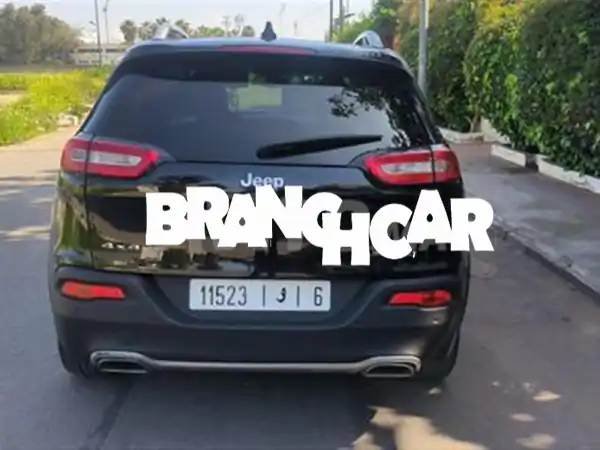 جيب شيروكي 2017 ديزل للبيع: قوة، فخامة، واقتصادية -...