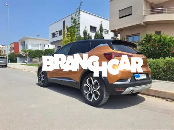 رينو كابتشر 2021 ديزل مانيوال (كاملة المواصفات) |...