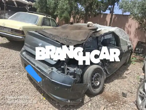 فرصة مميزة: بيجو 407 ديزل 6 سلندر 2007 - سعر استثنائي...