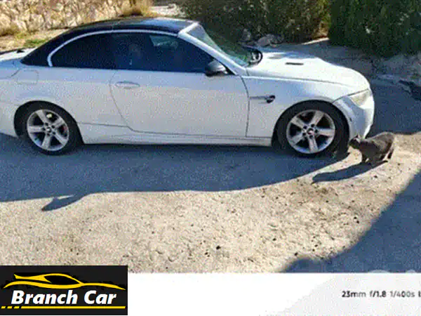 بي ام دبليو الفئة 32008