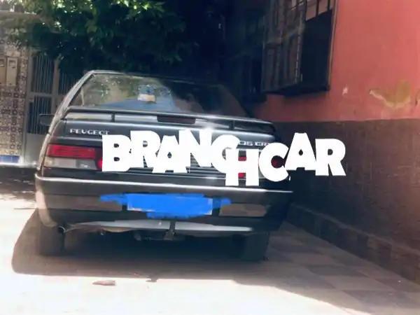 فرصة لا تعوض في مكناس: بيجو 405 بنزين 1990 مانيول -...