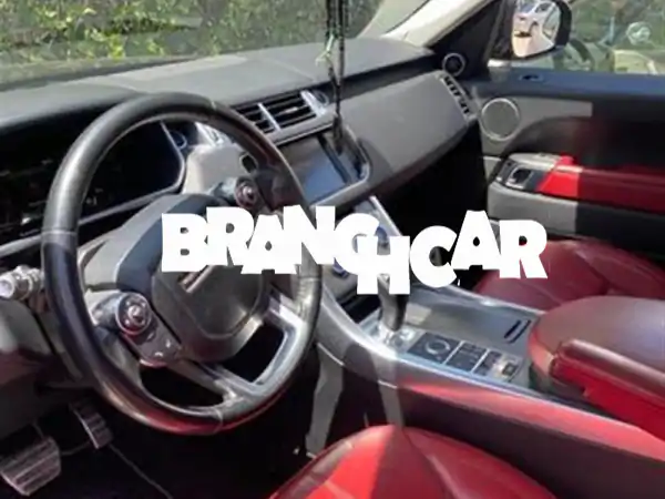 لاند روفر رينج روفر سبورت ديزل أوتوماتيك