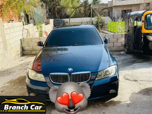 بي ام دبليو الفئة 32008