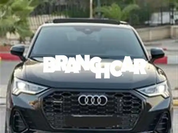 أودي Q3 إس لاين كواترو سبورت باك موديل 2023