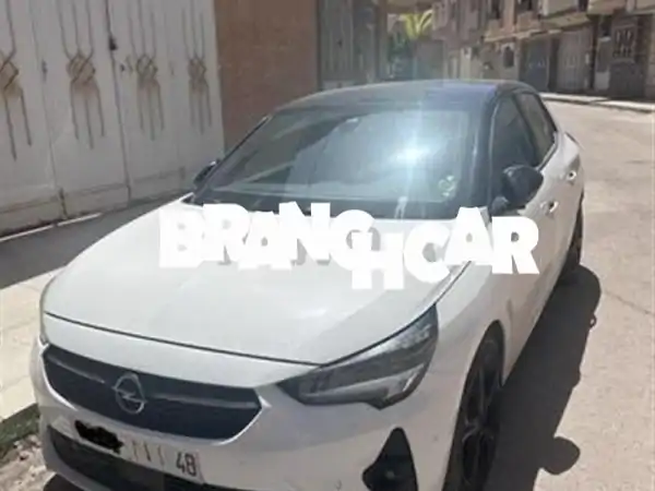 أوبل كورسا جي إسلاين بلس