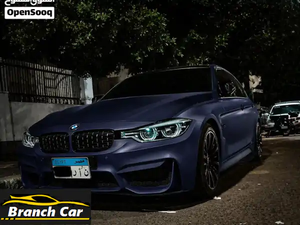 فرصة ذهبية: امتلك BMW 330i 2017 فابريكا بالكامل بسعر...