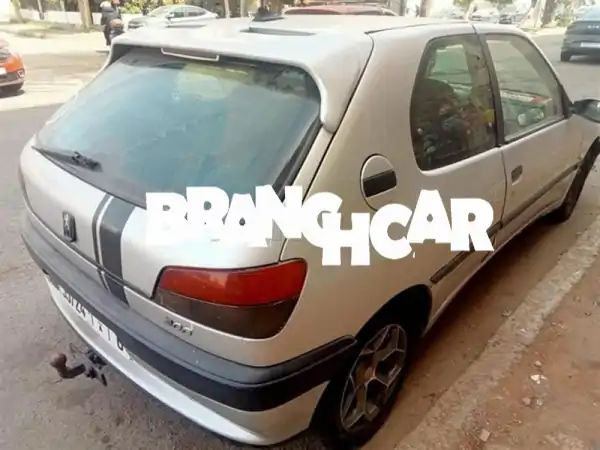 فرصة ذهبية: بيجو 306 ديزل 1995 للبيع بالدار البيضاء...