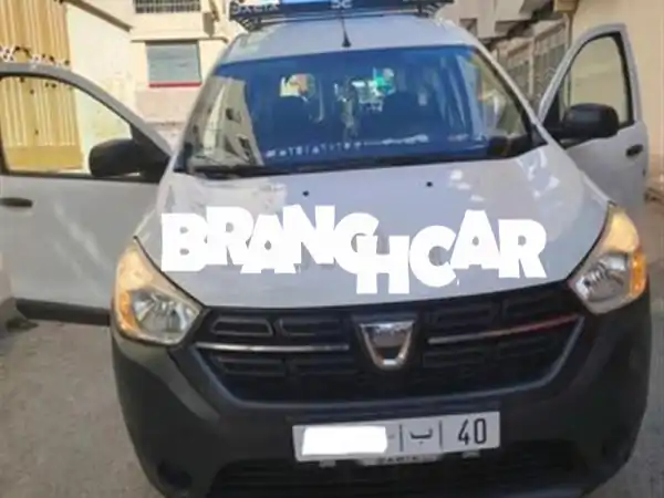 داسيا دوكر 2020 / 11