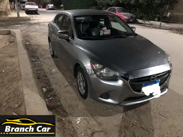 mazda 2 model 2016 for sale