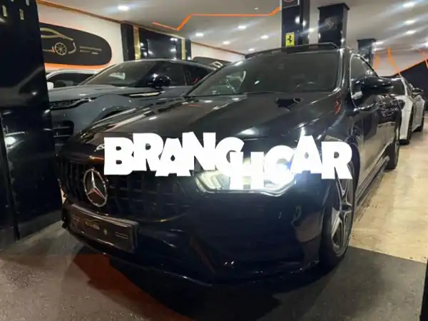 امتلك الفخامة: مرسيدس CLA 2023 بحالة ممتازة | أوتو...