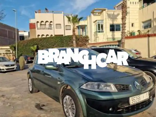 ميجان 3 بنزين