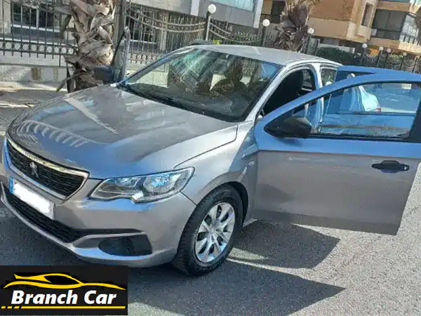 فرصة ذهبية! بيجو 301 موديل 2019 كالجديدة تماماً - سعر...
