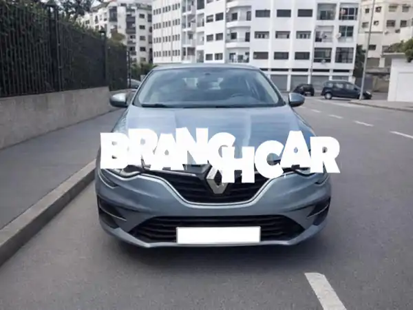 رونو ميغان 2021