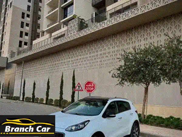 فرصة نادرة! كيا سبورتاج 2017 GT Line أعلى فئة | فابريكة بالكامل | دفع رباعي | للبيع بأكتوبر